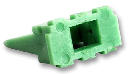 AW6P WEDGELOCK, FOR AT RECEPTACLES, 6WAY AMPHENOL SINE/TUCHEL