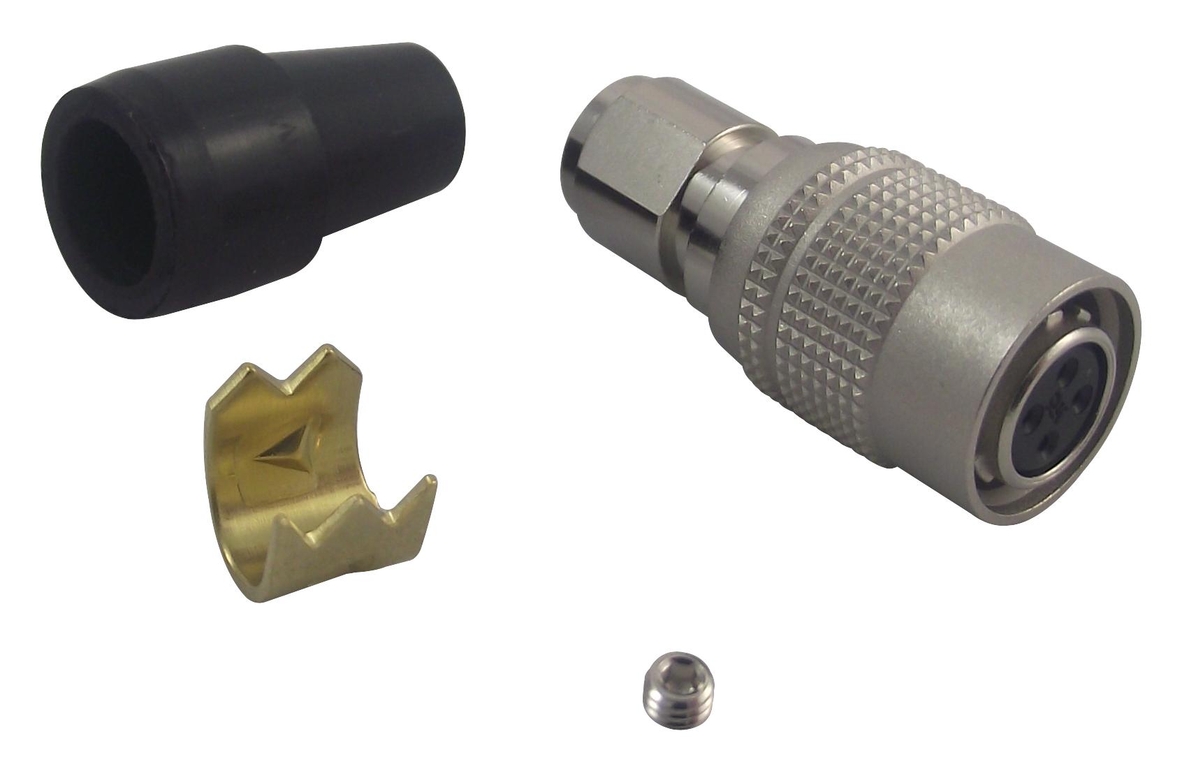 HR10A-10P-12S(74) CIRCULAR CONNECTOR, PLUG, 12POS, CABLE HIROSE(HRS)