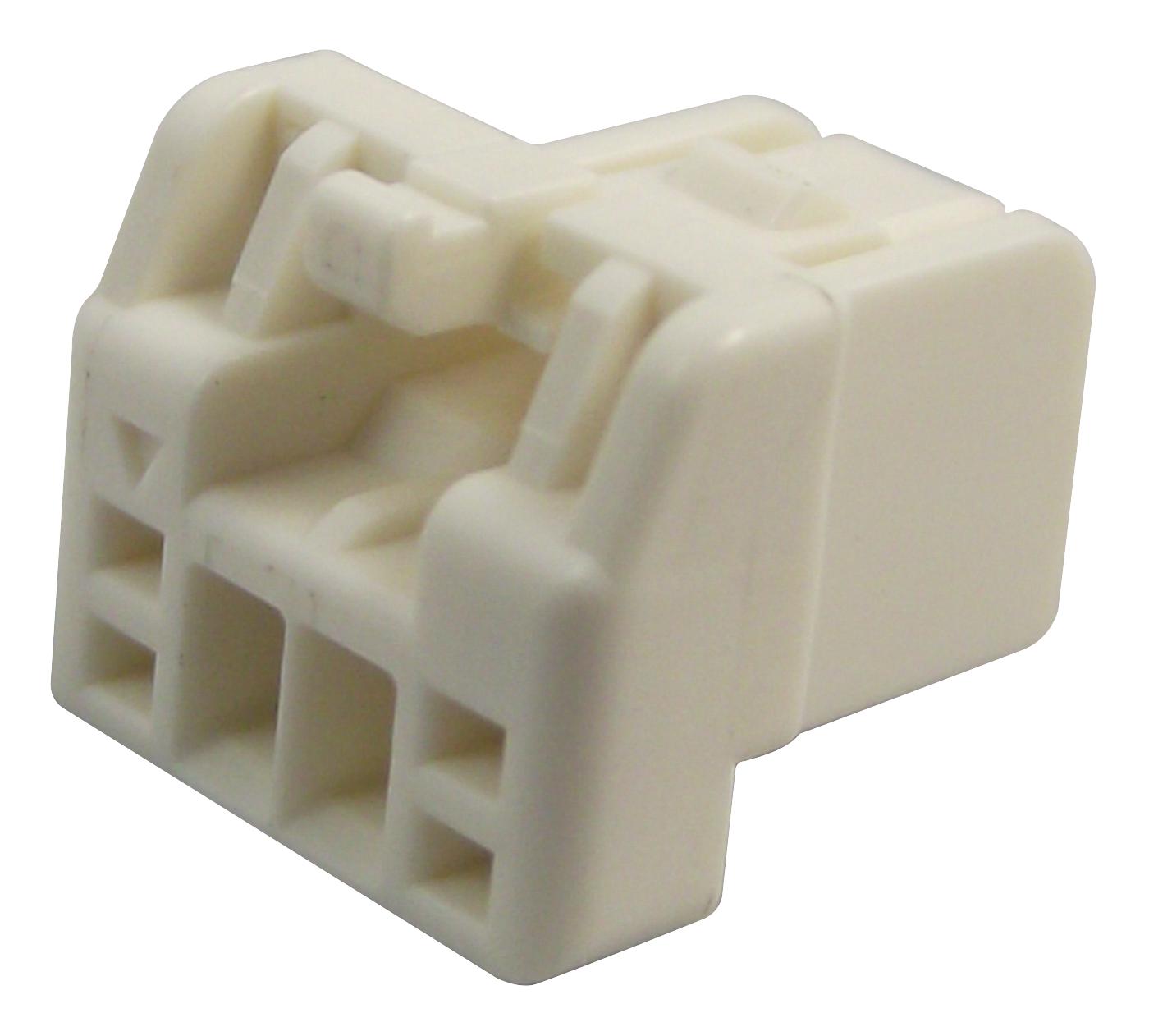 502584-1070 CONNECTOR, RCPT, 10POS, 1ROW, 1.5MM MOLEX