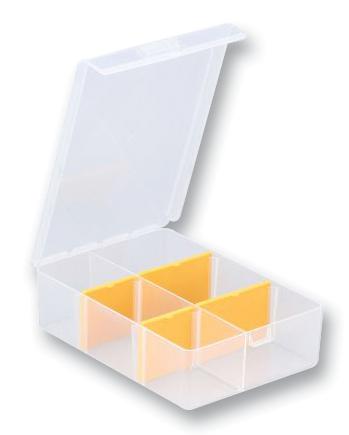 EUROPLUS BASIC 11/2/4 BOX, ASSORTMENT, 2-6 COMPARTMENTS ALLIT
