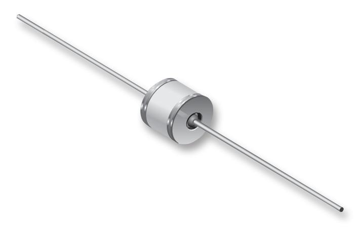 2027-60-BLF GAS DISCHARGE TUBE, 600V BOURNS