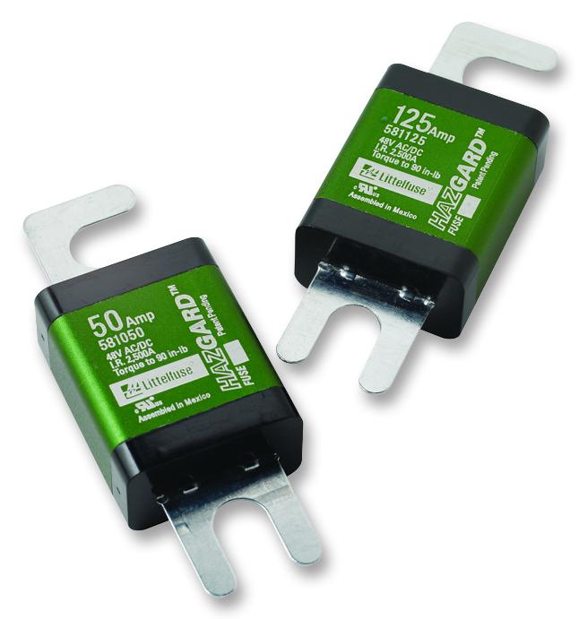 0CNL500.V FUSE, LIMITER, STUD MOUNT, 500A LITTELFUSE