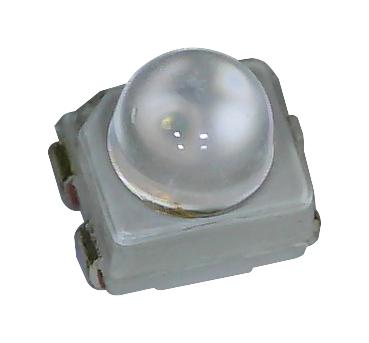 HSMN-A430-V50M2 LED, SMD, PLCC4, BLUE, LENS 30 DEG BROADCOM