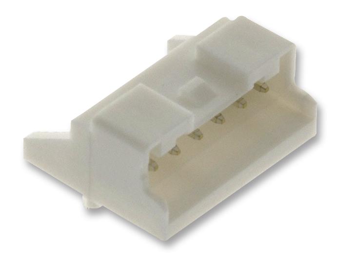 S06B-PASK-2 (LF)(SN) HEADER, PA, 6WAY, SIDE, 2MM JST (JAPAN SOLDERLESS TERMINALS)