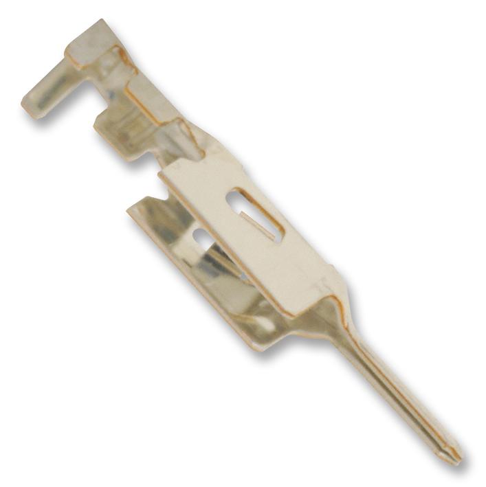 SPAL-001T-P0.5 CONTACT, PIN, 26-22AWG, CRIMP JST (JAPAN SOLDERLESS TERMINALS)