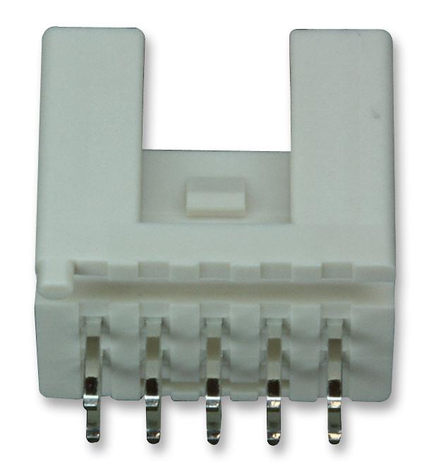 B10B-PUDSS-1 (LF)(SN) HEADER, TOP, 10WAY, W/BOSS, 2MM JST (JAPAN SOLDERLESS TERMINALS)