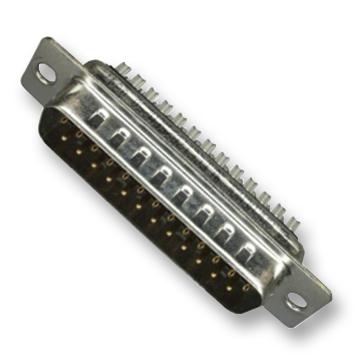 FCE17-E09SM-290 SOCKET, D SUB, 5600PF, STRT, 9WAY AMPHENOL ICC