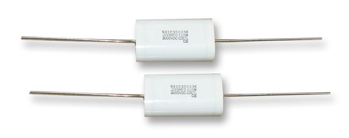 941C20P68K-F CAP, 0.68µF, 2 KV, 10%, PP CORNELL DUBILIER
