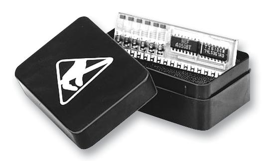 V3-40-6-6-10-10 BOX, CONDUCTIVE LICEFA