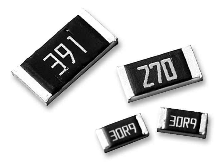RE1206DRE07680RL RES, 680R, 0.5%, 0.25W, 1206, THICK FILM YAGEO