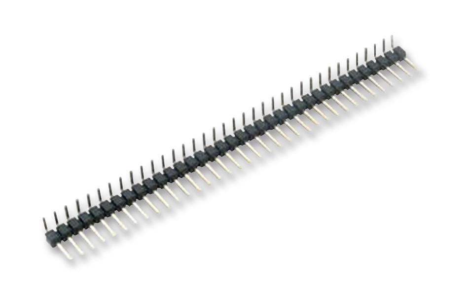 61303211021 HEADER, 2.54MM, PIN, R/A, 32WAY WURTH ELEKTRONIK