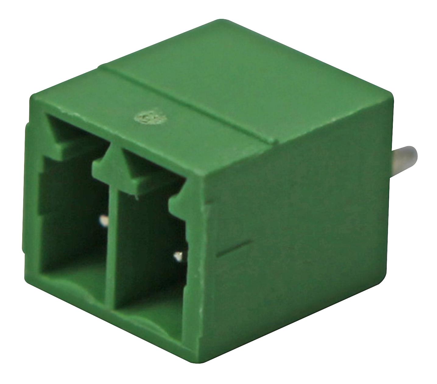 691321100008 TERMINAL BLOCK, HEADER, 8WAYS, TH WURTH ELEKTRONIK