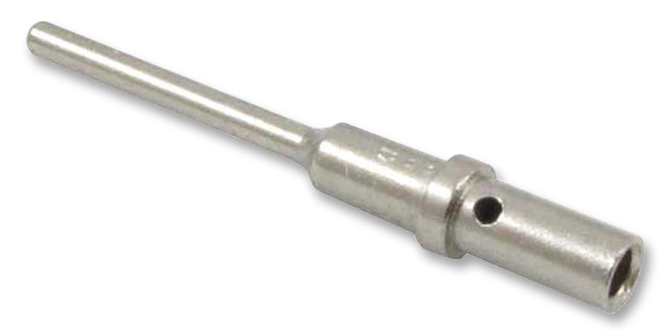 0460-202-20141 CONTACT, PIN, 20 AWG, SIZE 20, CRIMP DEUTSCH - TE CONNECTIVITY