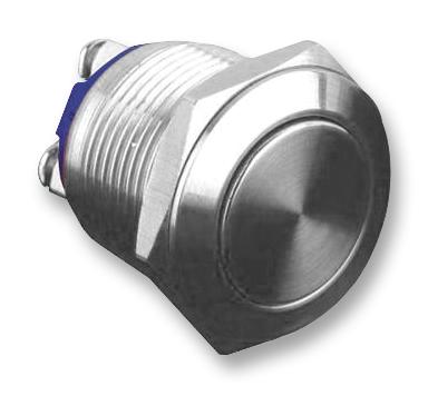 AV01-B22-M1-F-IP65 SWITCH, ANTI-VANDAL, OFF-MOM, FLUSH MULTICOMP PRO