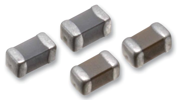 C0603X5R1E102K030BA CAP, 1000PF, 25V, 10%, X5R, 0201 TDK