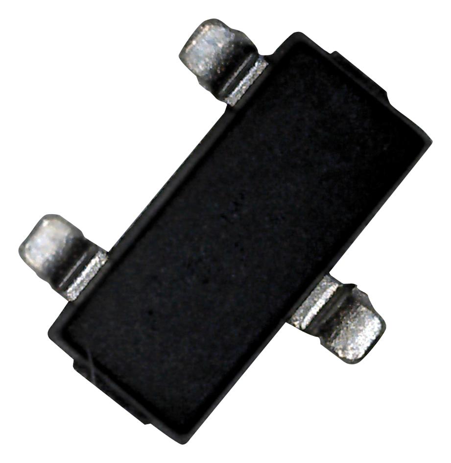 BSS138-7-F MOSFET, N CH, 50V, 0.2A, SOT23-3 DIODES INC.