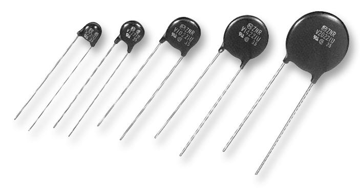 ERZV10D820 VARISTOR, 10MM DISC, 82V PANASONIC