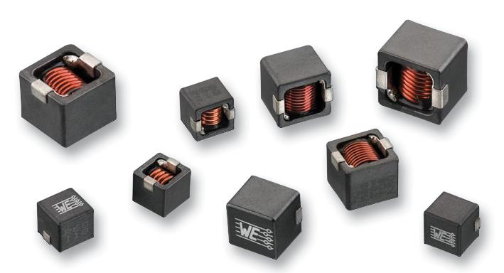 7443340220 INDUCTOR, 2.2UH, 16.5A, 20% WURTH ELEKTRONIK