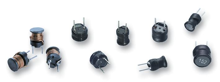 7447462471 LINE CHOKE, 470UH, 0.35A, 10% WURTH ELEKTRONIK