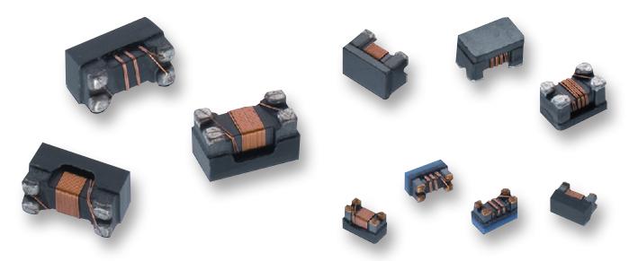 744230181 LINE FILTER, 0603, 180OHM, 0.4A WURTH ELEKTRONIK
