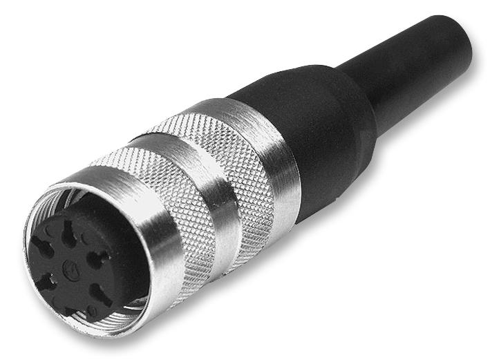 T 3636 001 SOCKET, FREE, C091A, 12WAY AMPHENOL SINE/TUCHEL