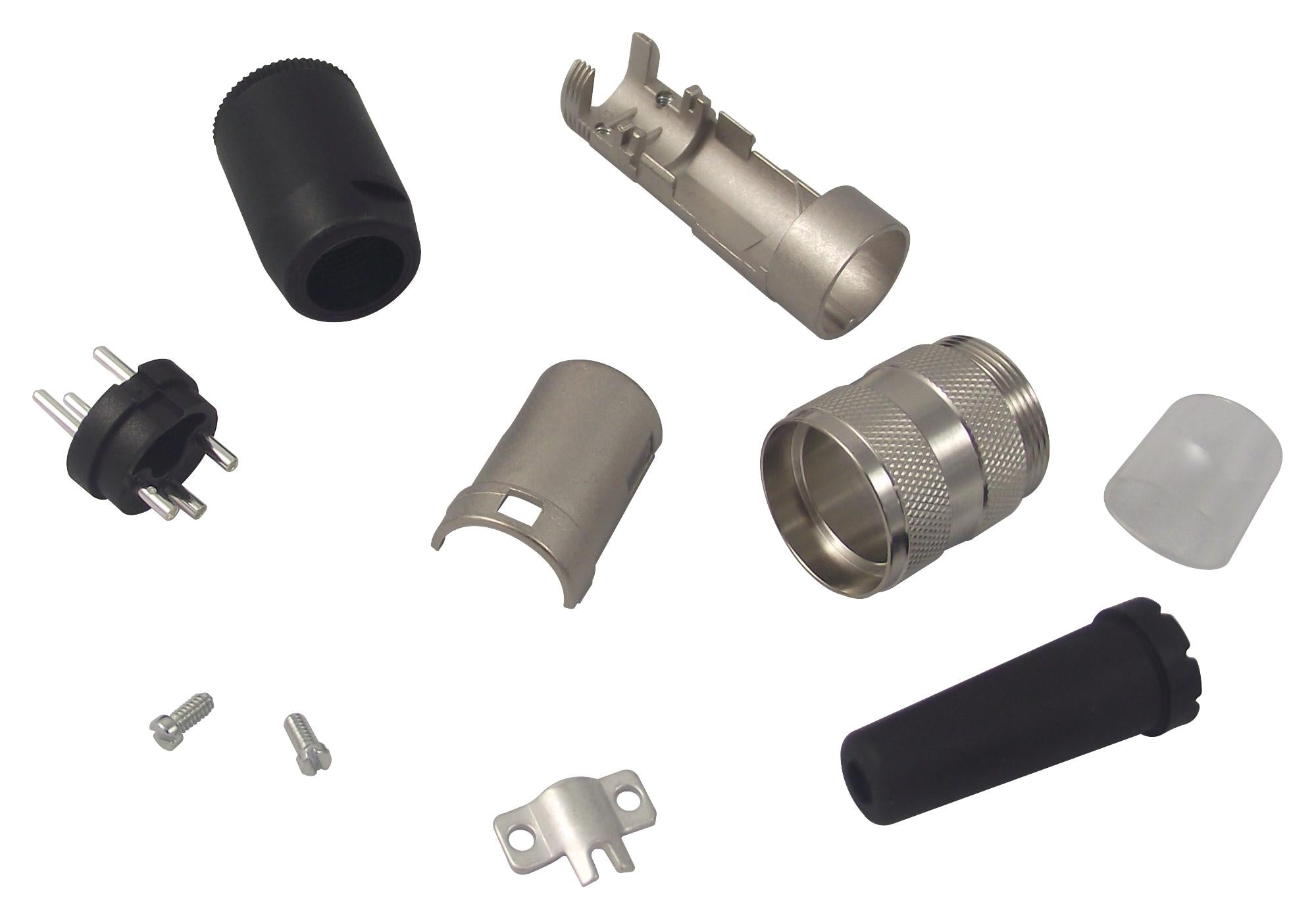 T 3635 001 PLUG, FREE, C091A, 12WAY AMPHENOL SINE/TUCHEL