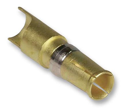 L17DM53744-6 CONTACT, SOLDER, SKT, 20A AMPHENOL ICC