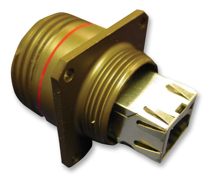 RJFTV2PE1N ADAPTOR, RJ45 8P JACK- RJ45 8P JACK AMPHENOL SOCAPEX