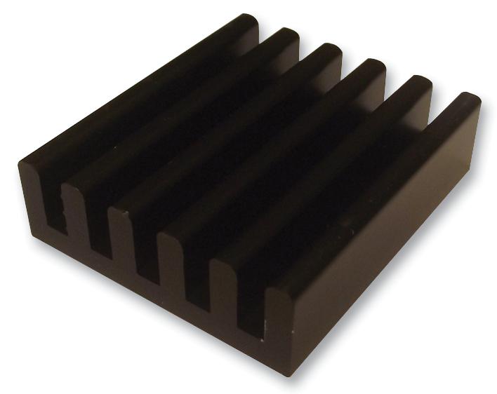 SK 400 37.5 SA LED HEATSINK, STANDARD EXTRUDED FISCHER ELEKTRONIK