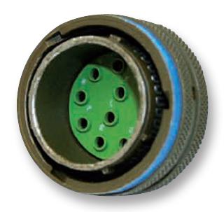 8LT521Z16SN CIRCULAR CONN, PLUG, 21-16, CABLE SOURIAU-SUNBANK / EATON