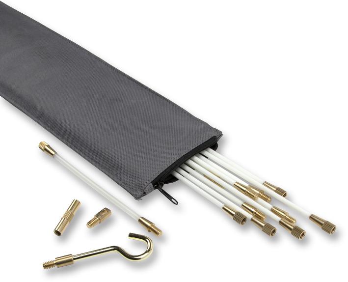 897-90000 CABLE ROD, SET, STANDARD HELLERMANNTYTON