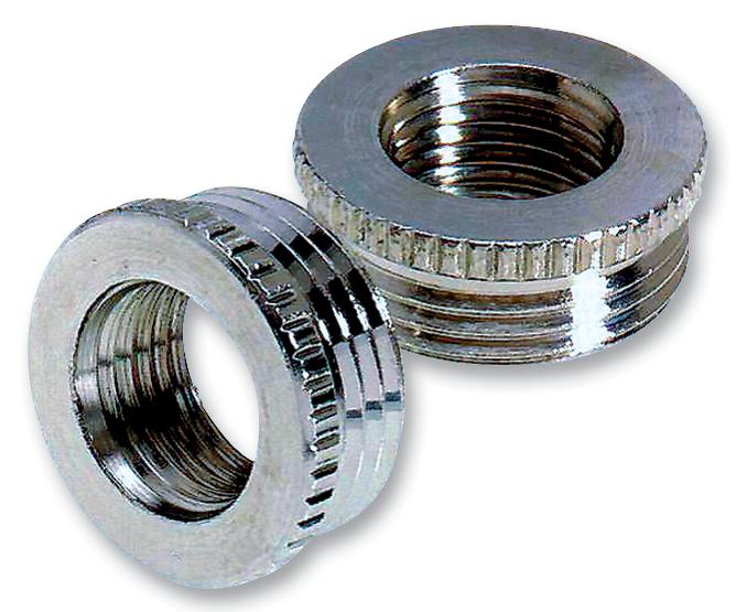 52104310 REDUCER, BRASS, M16/M12 LAPP KABEL