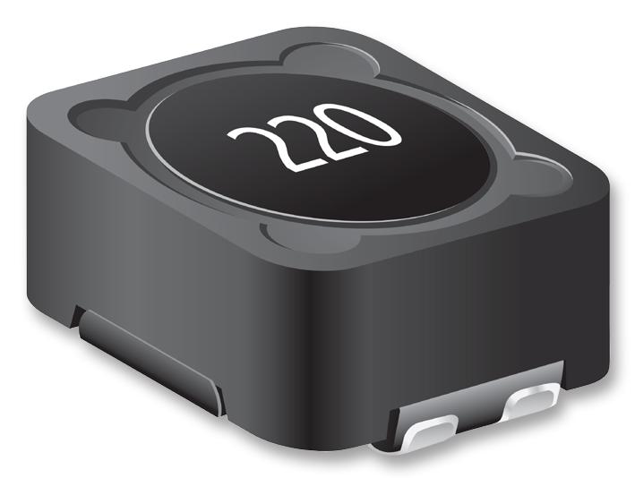 SRF1260-100M INDUCTOR, DUAL, 10UH PARA., POWER BOURNS