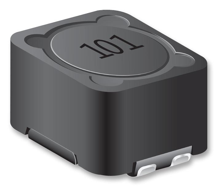 SRF1280-1R0Y INDUCTOR, DUAL, 1UH PARA., POWER BOURNS