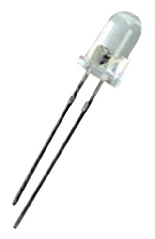 HLMP-EL08-VY000 LED, 5MM, AMBER, 12CD, 590NM BROADCOM