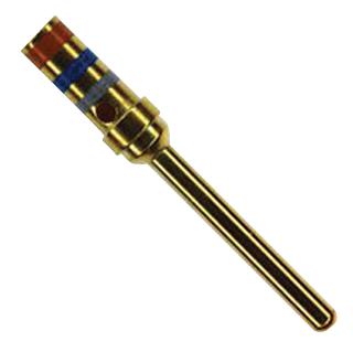 M39029/58-360 CIRCULAR CONTACT, PIN, 28-22 AWG, CRIMP AMPHENOL AEROSPACE