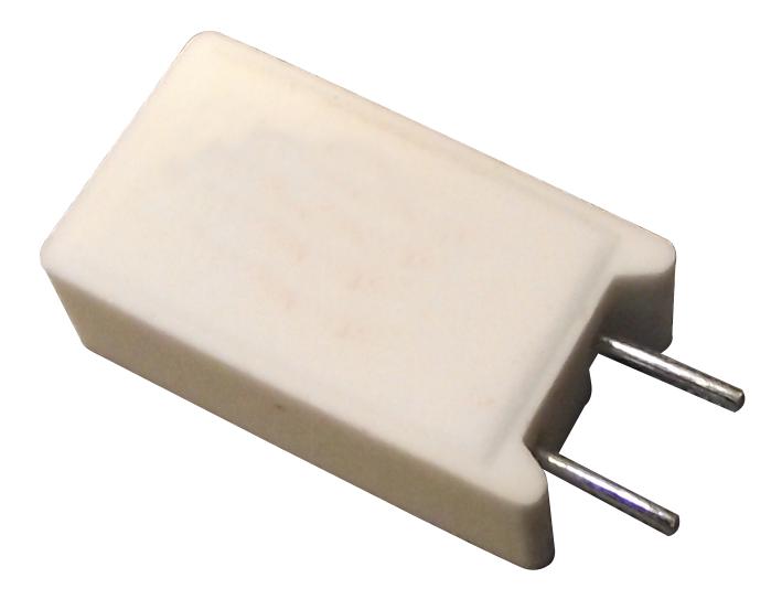 SQMW210RJ RES, 10R, 5%, 2W, RADIAL, WIREWOUND CORCOM - TE CONNECTIVITY