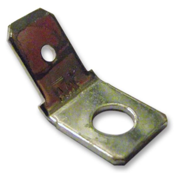 181949-2 TERMINAL, TAB, STUD MOUNT AMP - TE CONNECTIVITY