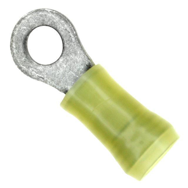 2-35109-1 TERMINAL, CRIMP, RING, 12-10AWG AMP - TE CONNECTIVITY