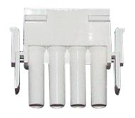 926298-3 HOUSING, PLUG, 4WAY AMP - TE CONNECTIVITY