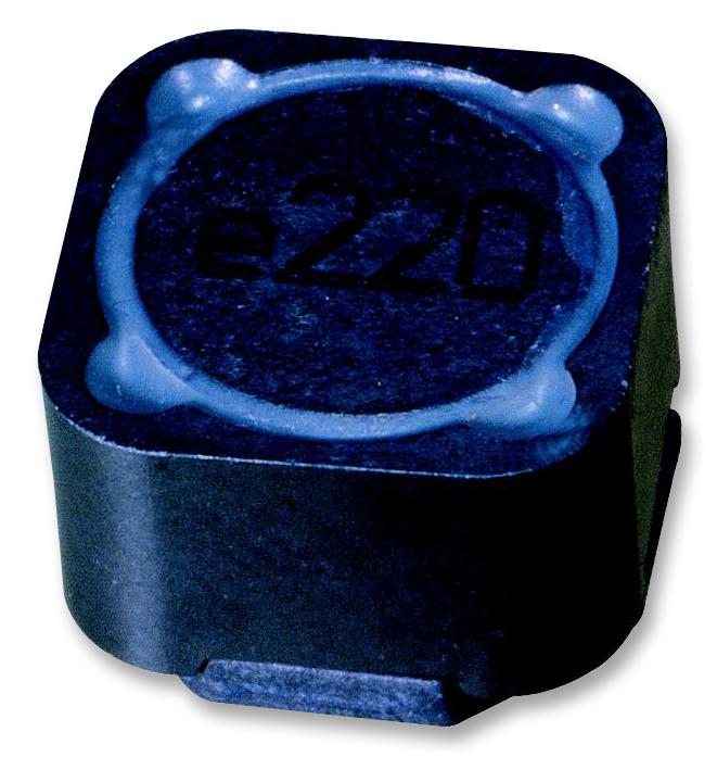 MCSDRH125B-820MHF INDUCTOR, 82µH, 20%, 2PINS MULTICOMP PRO