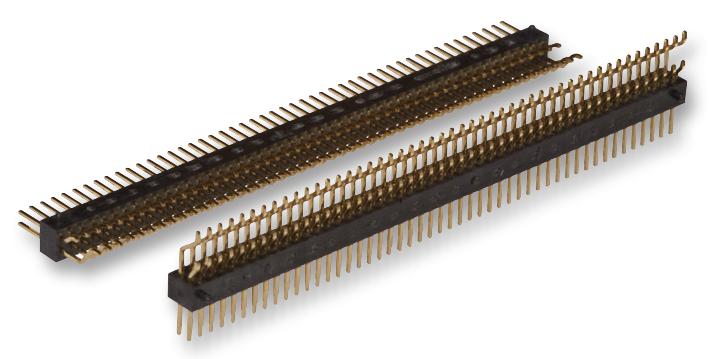 20021122-00020T4LF HEADER, R/A, 1.27MM, SMT, 20WAY AMPHENOL ICC