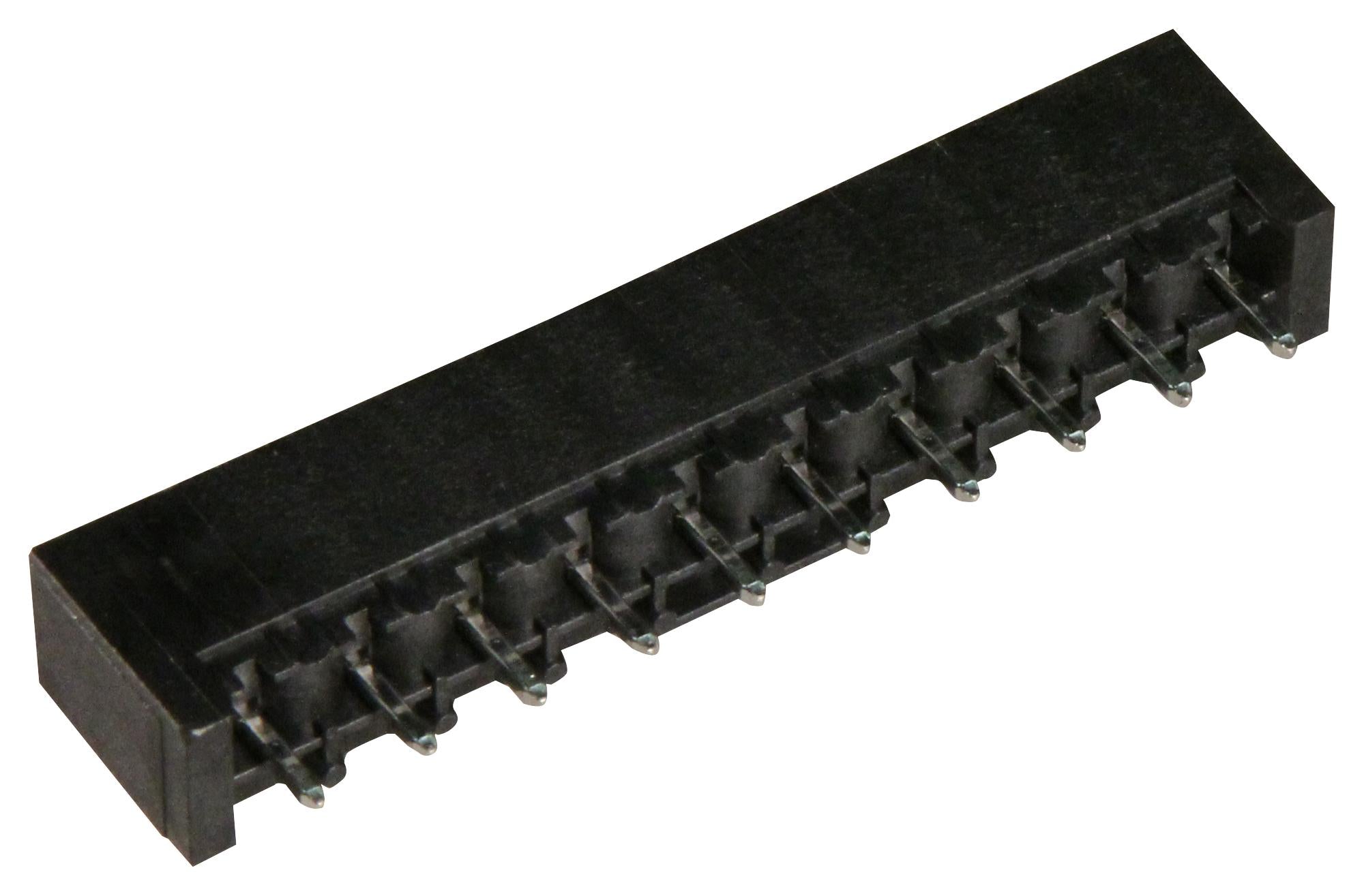 1838290000 HEADER, 5.08MM, TOP, SMT, 10WAY WEIDMULLER