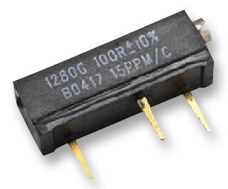 Y005610K0000K0L TRIMMER, HIGH PRECISION, 10K, 10% VISHAY FOIL RESISTORS