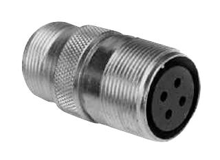 97-3101A-36-850 CIRCULAR HOUSING, 97 SERIES, SIZE 36 AMPHENOL