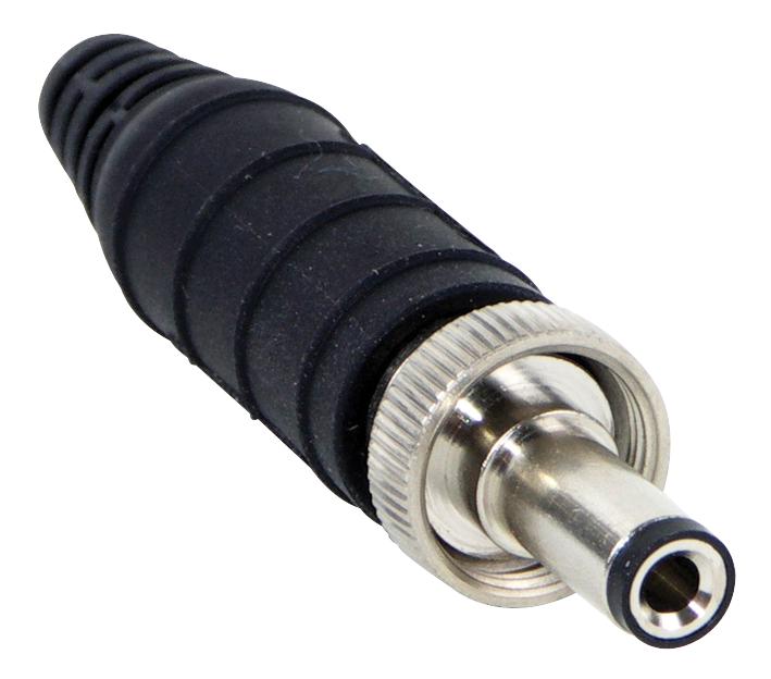 767KS12 POWER PLUG, 2.1MM PIN, 3.2-3.8MM O.D SWITCHCRAFT/CONXALL