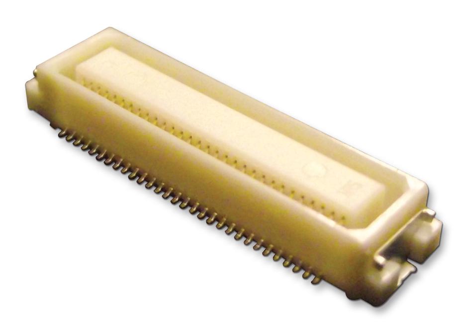 DF17(3.0H)-60DS-0.5V(57) RECEPT, 0.5MM, 4MM STACK, 60WAY HIROSE(HRS)