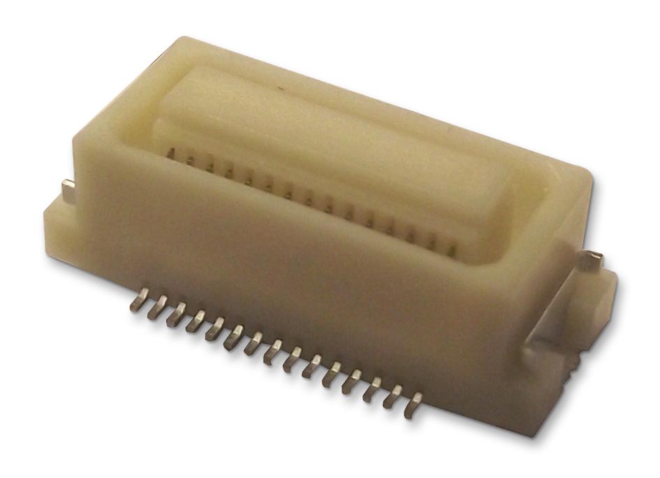 DF17(4.0)-30DS-0.5V(57) RECEPT, 0.5MM, 6 8MM STACK, 30WAY HIROSE(HRS)