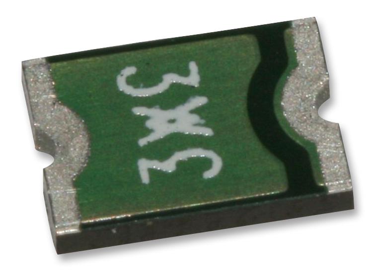 MINIASMDC050F-2 FUSE, PTC RESET, 24VDC, 500MA, SMD LITTELFUSE