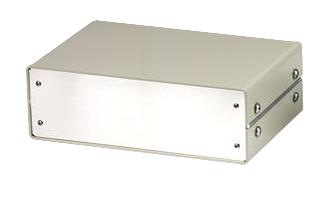 1402F ENCLOSURE, INSTRUMENT, ALUMINIUM HAMMOND